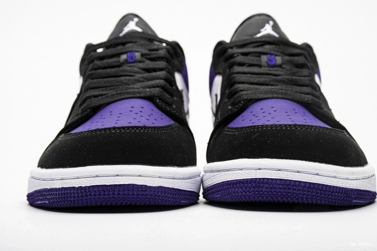 Court 553558-125  Purple Jordan 1 Low  1212